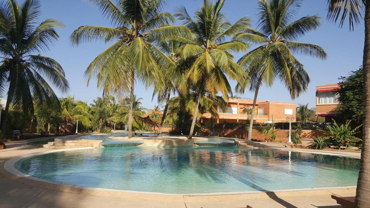 Safari Village - Case73 Saly Portudal Exterior foto