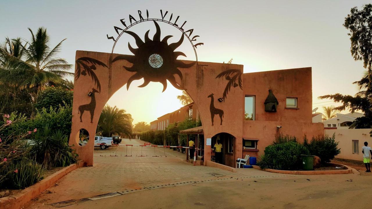 Safari Village - Case73 Saly Portudal Exterior foto
