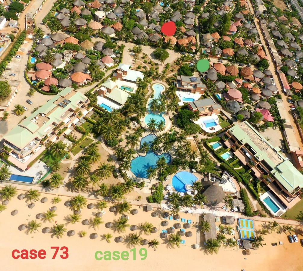 Safari Village - Case73 Saly Portudal Exterior foto