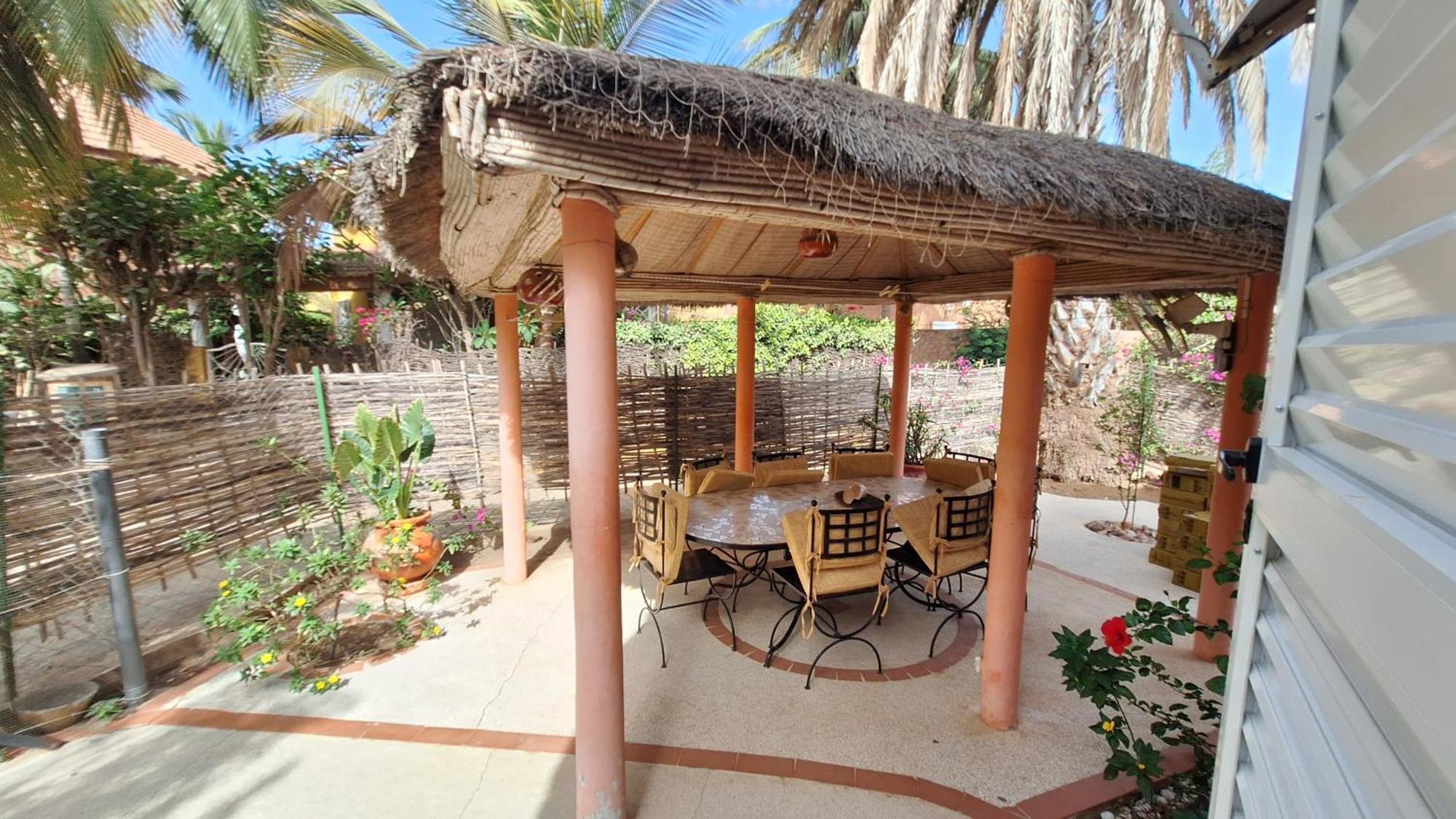 Safari Village - Case73 Saly Portudal Exterior foto