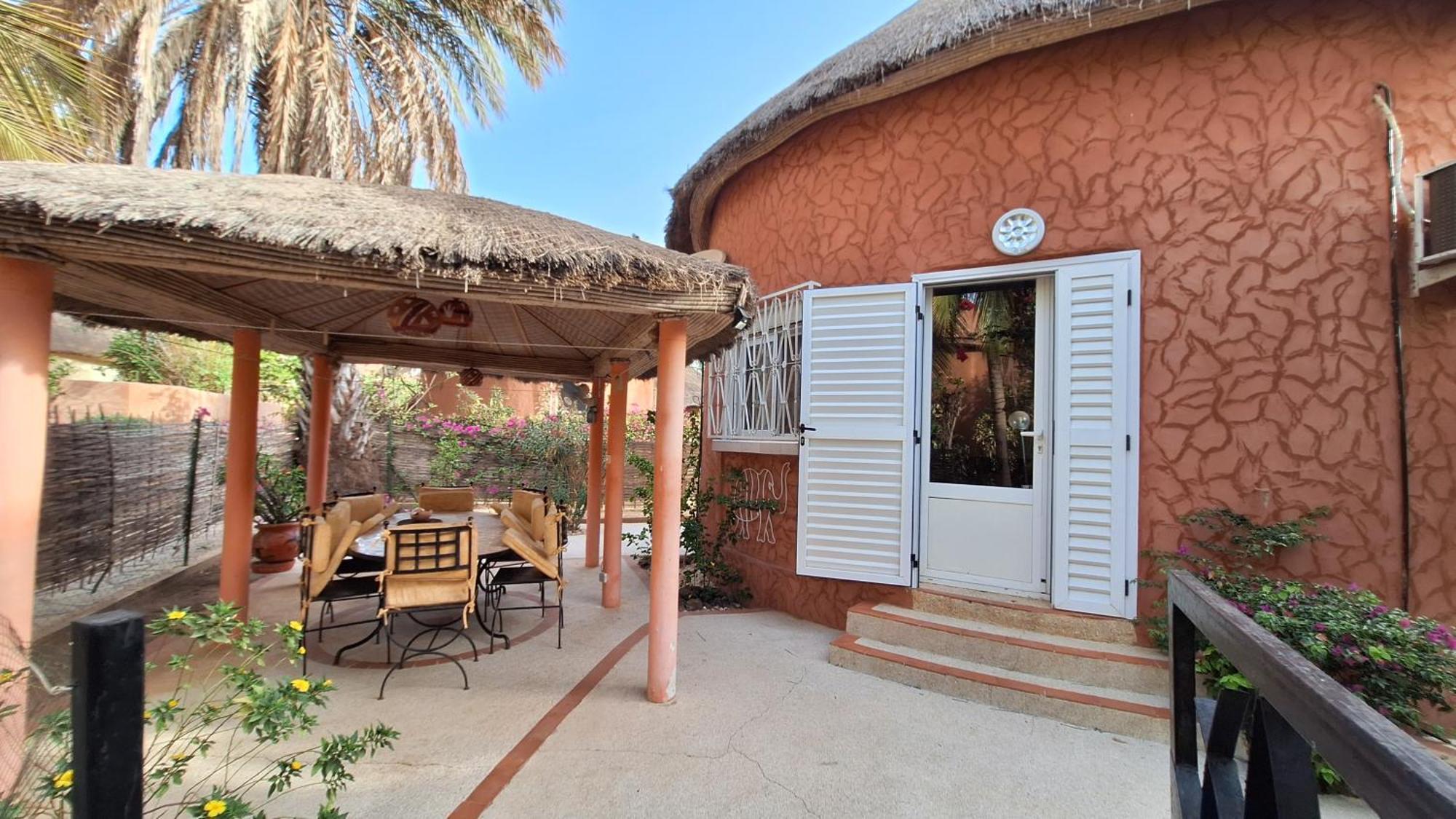 Safari Village - Case73 Saly Portudal Exterior foto