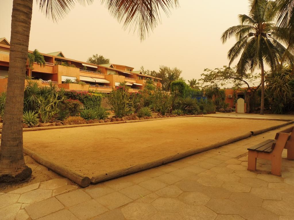 Safari Village - Case73 Saly Portudal Exterior foto